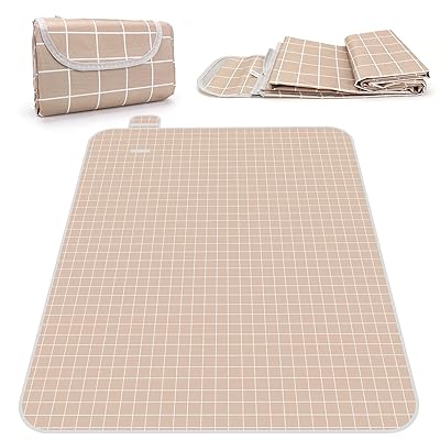 レジャーシート 厚手 ピクニックマット 大判 3人-4人用 断熱 裏面防水 花見 運動会 遠足 アウトドア ク..