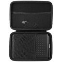 収納ケース 互換品 Wacom(ワコム) ペンタブレット One by Wacom 板タブ (Sサイズ)(ケースのみ)