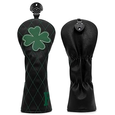 ゴルフヘッドカバー (フェアウェイウッド用(1枚))