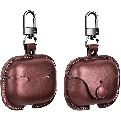 AirPods Pro ケース レザー 第1世代/ 第2世代 エアーポッズプロケース 男女兼用 イタリアンレザー airpods pro ケース 革 高級本革 ...