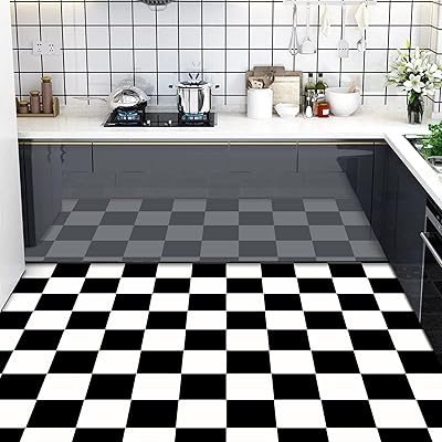 フロアタイル 置くだけ フロアシート クッションフロア 10枚 床 シート 防水接着剤不要 剥がして貼るだ..