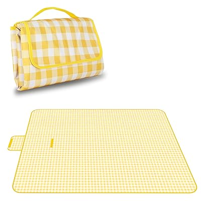 【陽光の旅楽しいキャンプ】防水 湿気を防ぐ レジャーシート 厚手 150×200cm 大判 3~6人用 日本語の説..