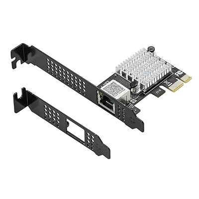 2.5Gbps LAN ͥåȥ PCIe x1 ³ RJ45 ݡ NIC Realtek RTL8125B åץå ץե֥饱å°
