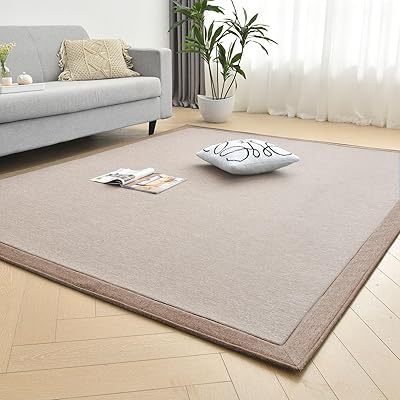 aicomri カーペット ラグ 夏用 ラグマット 接触冷感 ラグ 洗える 厚手 13 mm 1.5畳 約130×180 cm ひんやり 夏 防水 滑り止め付 じゅうたん 防ダニ 防臭 涼しい らぐまっと