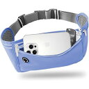 ランニング ポーチ 揺れない 大容量 4ポケット 軽量 防水 光反射 マラソン ジョギング スマホ収納 防汗 調節可能 ランニングバッグ ウエスト55~100c...