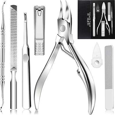 爪切り ニッパー 巻き爪用爪切り ニッパー爪切り まきづめ 爪切り ネイルケアセット 足の爪切り つめきり ニッパー ステンレス製 手足両用 省力化 防錆 爪切...