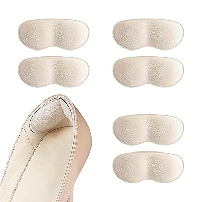 かかと 靴ずれ防止 サイズ調整 靴脱げ防止 パッド かかと保護 ヒールクッション 滑り止め パカパカ防止..