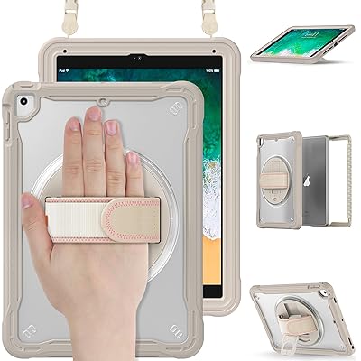 ݤ iPad 5 iPad 6 Air2 Pro9.7  360 ž ϥɥ٥ ֤ ֤  ȥ...