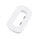 冷蔵庫 ドアロック ベビーガード ホワイト チャイルドロック 冷蔵庫引き出しロック 安全ロック 冷蔵 ...