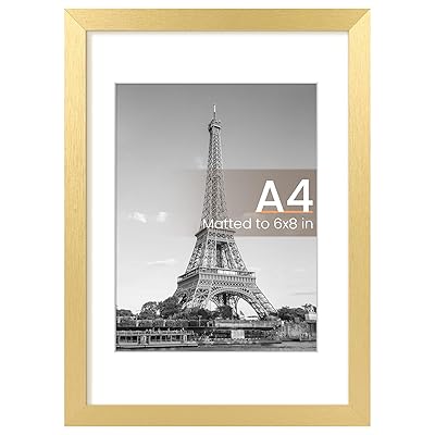 額縁 軽量 A4 壁掛け フレーム29.7x21cm