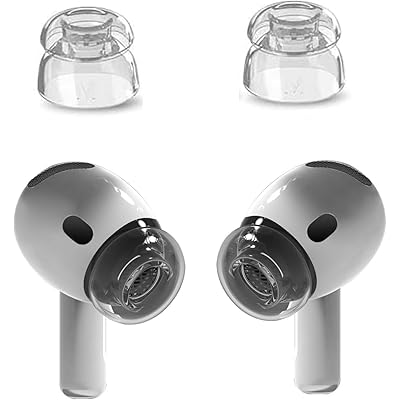 イヤーピース AirPods 4(2024)対応 最高級ドイツ製プレミアムTPE素材採用ハイグレードイヤーピース Air..