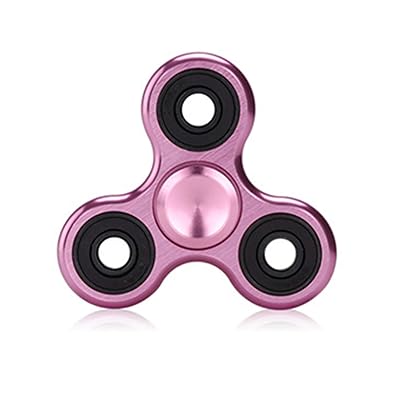 スピナー アルミニウム合金 ハンドスピナー ステンレススチール ベアリング ストレ...