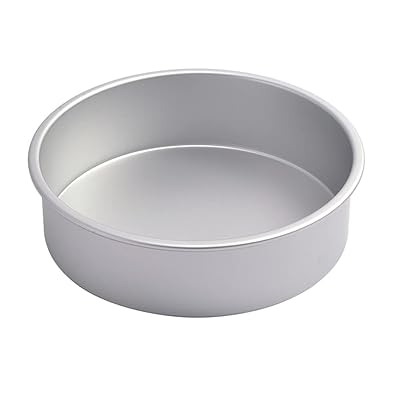 ケーキ型 デコ型 アルミ シフォンケーキ型 シフォン型 23cm ホールケーキ 型 丸型 共底 一体型 焼き型 スポンジケーキ お菓子作り 製菓道具 深型 ホール型