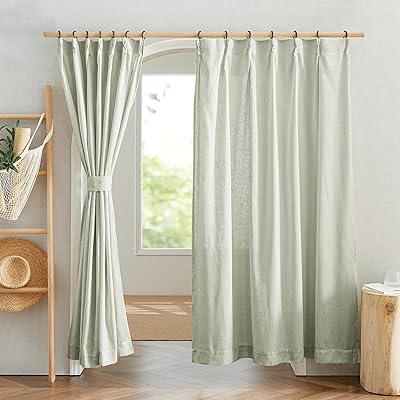 カーテン 遮光 断熱 おしゃれUVカット 北欧 玄関 防音 省エネ 仕切り用 洗える おしゃれ 居間 ...