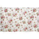 カフェカーテン 遮像カーテン 小窓用 カーテン 可愛い 柄 おしゃれ 北欧 丈90cm 72cm 目隠し 断熱 遮光 UVカット 省エネ 洗える 間仕切り 厚手 喫茶店 キッチン トレイ 子供部屋 廊下 1枚入 (幅100cm×丈45cm, ローズ)