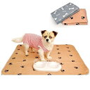 ペットおしっこマット トイレシート 犬 超吸収 80x90cm ペットシーツ 防水 洗える ペットパッド 漏れ防止 下敷き 速乾 消臭 介護 繰り返し利用可能 エコ 制菌 (足跡柄+骨グレー)