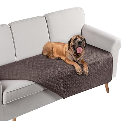 ソファパッド ソファカバー ソファーシート マルチカバー ベッドカバー 防水 リバーシブル 犬猫対策 毛髪不粘着 防塵 汚れ防止 傷防止 爪とぎ防止 腕白防止 四季適用 撥水加工 丸洗い可能 ベッド ペットホーム ブランケット カウチ L字 ソファー
