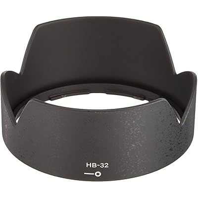 レンズフード バヨネットフード HB-32(対象レンズ: ニコン AF-S DX Nikon 18-140mm f/3.5-5.6G ED VR用) レンズフード バヨネットフード HB-32(対象レンズ: ニコン AF-S DX Nikon 18-140mm f/3.5-5.6G ED VR用)