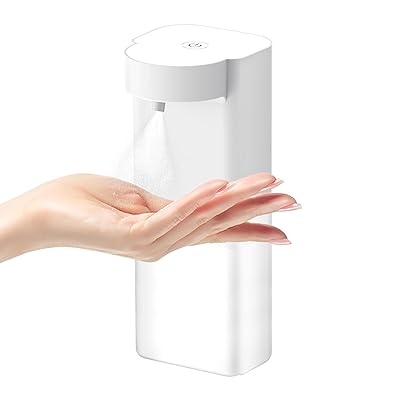 アルコールディスペンサー 小型 噴霧 自動 オートディスペンサー 吐出量3段階調 壁掛け キッチン 洗面所などに適用 ディスペンサー ハンドソープ 充電式 IPX5防水