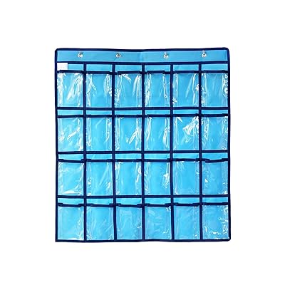 ウォールポケット クリア 壁掛け 収納ポッケト カレンダーポケット シンプル おしゃれ 透明 ポケット ..