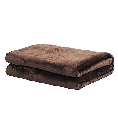  ֥  ֥󥱥å Ƚ ޥեС 餫ȩͥ եͥ  ŵɻ ͵ (֥饦, 200180 cm)