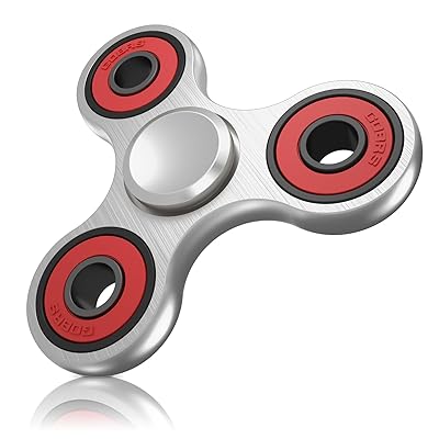 ハンドスピナー よく回る 高級 ハンドスピナー ストレス解消 グッズ 超耐久 ステン...