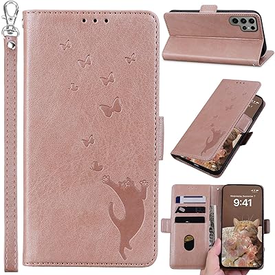 Xperia ACE III ケース 手帳型 so-53c ケース 手帳型 xperiaエース3ケース エクスペリアace3ケース エクスペリアエース3 ケース 手帳型 蝶と猫の3Dパターン スタンド キャッシュポーチ リストストラップ プレミアム耐