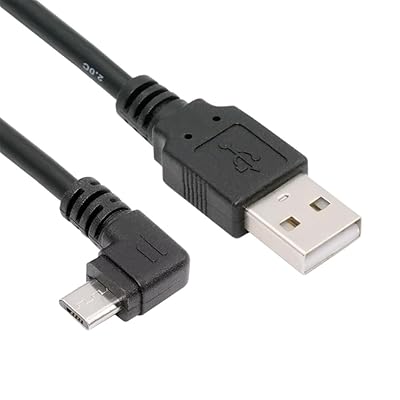 USB 2.0 タイプ A から 5V マイクロ USB 5 ピン 電源充電データケーブル 左向き 携帯電話 タブレット カメラ用 10cm USB 2.0 タイプ A から 5V マイクロ USB 5 ピン 電源充電データケーブル 左向き 携帯電話 タブレット カメラ用 10cm