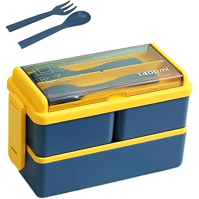 [EFFORTS]弁当箱1400m...