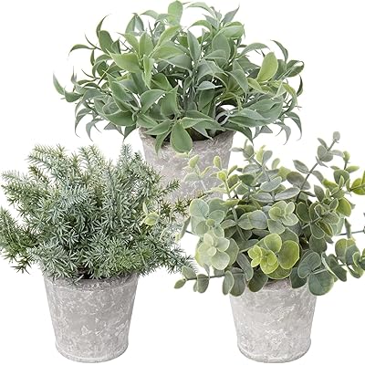 インテリア グリーン フェイクグリーン 人工 観葉植物 フェイク 卓上 鉢植え 造花 テーブルデコレーション エアプランツ かわいい おしゃれ ギフト( 3,く...