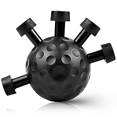 フィンガーパワー 指グリップ強化器 ハンドグリップ 握力 トレーニング パワーフィンガー フィンガートレーナー フィンガーグリップ 前腕 筋トレ 指 トレーニング 手のリハビリグッズ 手首 重り 握力を鍛える道具 調節可能 (ブラック) フィンガーパワー 指グリップ強化器 ハンドグリップ 握力 トレーニング パワーフィンガー フィンガートレーナー フィンガーグリップ 前腕 筋トレ 指 トレーニング 手のリハビリグッズ 手首 重り 握力を鍛える道具 調節可能 (ブラック)