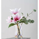 ガラス花瓶 大きい花瓶がらすフラワーベース ®かびんガらす 花器 シンプル北欧風花びん がラスボトル 水耕栽培 インテリア飾り 北欧雑貨 (虹色)(3)