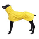 犬 レインコート 犬カッパ 犬服 犬ジャケット ペット雨具 軽量 通気 防水 犬コート 犬用雨合羽 梅雨対策 雪対策 着脱簡単 ドッグ レインコート 小型 中型...