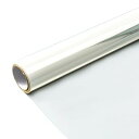 窓ガラスフィルム 透明 防災 安全 飛散防止フィルム 窓ガラス 強飛散防止 厚さ0.1mm 地震 竜巻対策 水垢防止 4mil(90cmx300cm)