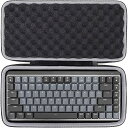 収納ケース 互換品 KX850 MX MECHANICAL MINI/ KX850M MX MECHANICAL MINI for Mac メカニカルキーボード...
