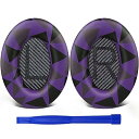 イヤーパッド イヤークッション 交換用 Bose QuietComfort 35 & 35ii(QC35 & QC35ii)に対応 ヘッドフォンに適用 ヘッドホ...