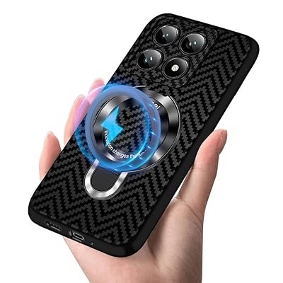 Xiaomi 14T Pro ケース Magsafe対応 隠しスタンド 全面保護 TPU ストラップホール付き 携帯カバー シャオミー 14 プロ ケース 黄ばみなし ストラップホール シャオミ 14t プロ ケース 縦横両対応 リング マグネット搭