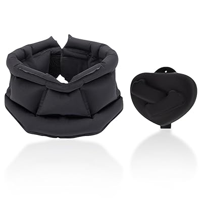 ネックピロー エアー 飛行機 首枕 トラベルピロー 旅行枕 コンパクト 低反発 首枕 ネックピロー 携帯枕 コンパクト エアーネックピロー 首を保護するインフレータブル 旅行枕 飛行機携帯枕 空気枕エアポンプ式インフレータブルリングネックピロー 軽量