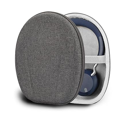 ケース Sheild ヘッドホンケース 互換性 ハードケース 旅行用 ハードシェルケース ジャブラ Jabra Elite 45h, Evolve2 30 MS, Evolve2 65 UC, Evolve2 75 PC に対応 収納ポーチ付属 (ダークグレー)ブランド色Dark GreyモデルEJB-0029-04商品説明【商品概要】【サイズ】内寸 21.5 x 17 x 6 cm【高品質】ultra-hard シェルケースはヘッドホンを落下、衝撃ま又は衝突から守ります。付属ポーチは、ケーブル、コード、イヤーパッド、ヘッドホンアンプ、充電器、アダプターなど様々なアクセサリを収納できます。【互換性】ジャブラ Jabra Elite 45h, Evolve2 30 MS, Evolve2 65 UC, Evolve2 75 PC などの機種に対応可能。【パッケージ内容】ケース X 1 個（ヘッドホンは含まれていません）【商品説明】【商品詳細】商品種別：家電＆カメラ商品名：ケース Sheild ヘッドホンケース 互換性 ハードケース 旅行用 ハードシェルケース ジャブラ Jabra Elite 45h, Evolve2 30 MS, Evolve2 65 UC, Evolve2 75 PC に対応 収納ポーチ付属 (ダークグレー)製造元：商品番号：EJB-0029-04色：Dark Grey商品タイプ：バックカバー。【当店からの連絡】