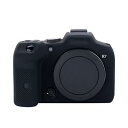 Canon EOS R7ケース、EOS R7カバー EOS R7シリコンケース EOS R7保護カバー EOS R7カメラケース デジタルカメラ専用 シリコンカ...