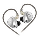 KZ Castorチューニング調整可能なデュアルドライバーのイヤフォン その強力さで、HIFI業界のすべてのフラッグシップ製品に挑戦 リケーブル可能のデザイン ...