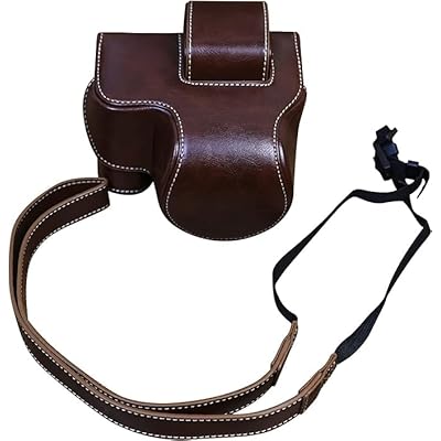 Nikon Z30ケース、Z50 ケース z30 カメラケース z50カメラカバー Nikon用カメラケース Z 30カメラ用 Z 50用バッグ 三脚設置でき ショルダーストラップ付き 4色展開 PUレザー 全面保護 耐衝撃(Nikon Z30/Z5