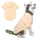 犬 服 ペット服 冬 おしゃれ 犬の服 犬 パーカー フーディー 犬 ペット 通気性 犬洋服 シャツ 秋 冬 衣装 春 ベスト 犬 サークル スポーツ服 柔らか...