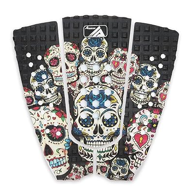 サーフィン デッキパッド スリーピース 3P サーフボード / サーフボードトラクションパッド3 DECKPAD FOR SURBOARD サーフィン デッキパッド スリーピース 3P サーフボード / サーフボードトラクションパッド3 DECKPAD FOR SURBOARD