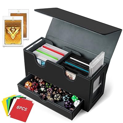 新品未開封 大天使 MTG Archangel デッキケース デッキボックス