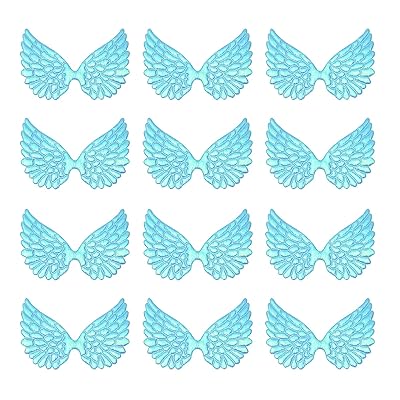 󥸥륦 ե 8.5cm 12 ŷȤα  ѥå  إ꡼ Хåѥå ɥ쥹 ˥դ DIY  ...
