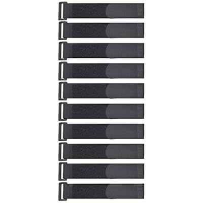 荷締めベルト 伸縮ベルト ゴムバンド マジックテープ式 固定ベルト 結束バンド 結束ベルト 伸縮性 アームガーター 梱包 収納 引っ越し キャンプ 屋内 屋外 ...