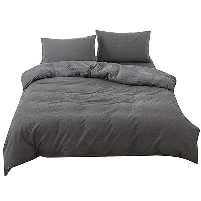 【掛け布団カバー キング 単品売り】オーガニックコットン 230x210cm 掛かバー 洗いざらしの綿100% 洗..