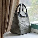 ランチバッグ 保冷バッグ エコバッグ 折りたたみ式 トートバッグ 大容量ショッピング冷蔵バッグ 断熱バッグ アウトドア ピックニック バーベキュー ビーチ キャンプ 通勤 (グレー)