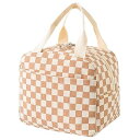 ランチバッグ かわいい 保冷バッグ お弁当 大容量 花柄 保冷 保温 軽量 女性 子供用 大きめ おしゃれ 手提げ 弁当袋 女の子 飲み物 通勤 通学 ピクニック 遠足 花見 運動会 部活 学生 収納便利 コーヒー/チェック柄